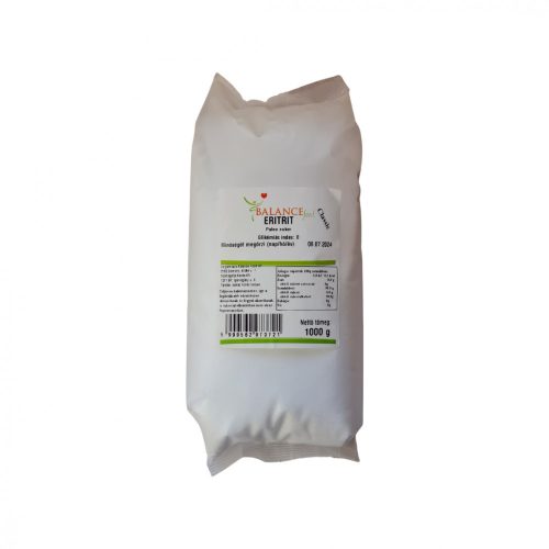 Erytrytol / Erytrytol 1000g / 1kg Classic