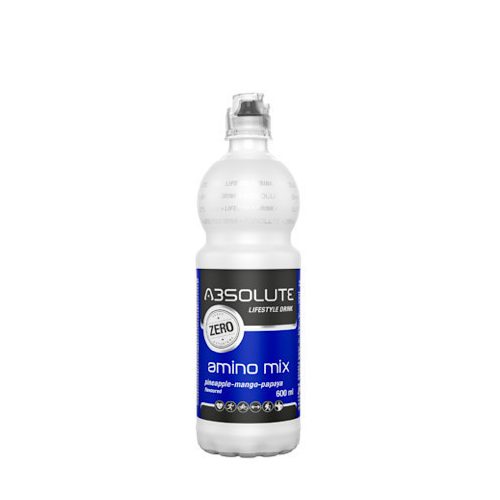 Absolute Lifestyle Amino Mix, napój o smaku ananasa, mango i papai, 600 ml.