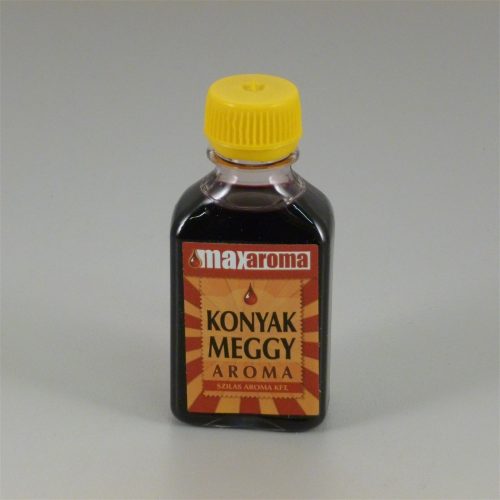 Szilas aroma max konyakmeggy 30 ml