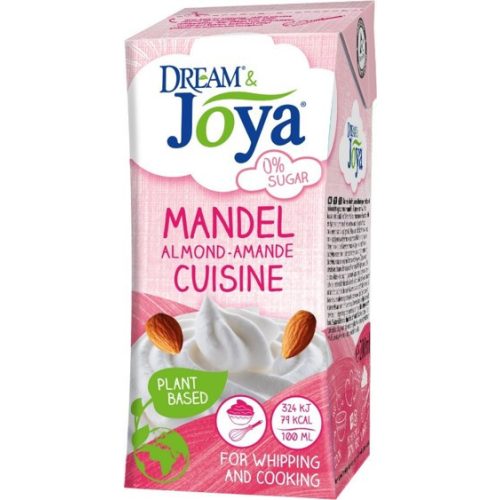 Joya dream mandula főző és habkrém 200 ml